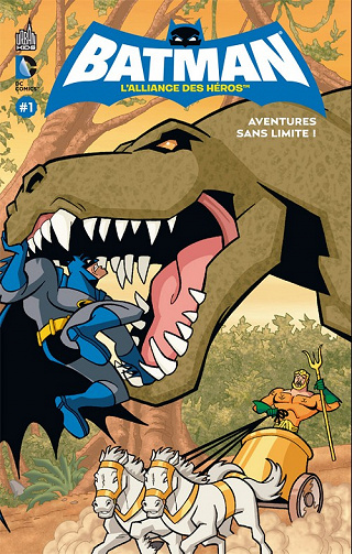 Batman - L’alliance des héros (Tome 1)