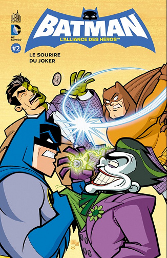Batman - L’alliance des héros (Tome 2)