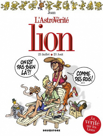 L’AstroVérité - Lion