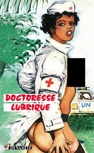Doctoresse Lubrique
