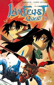 Lanfeust Quest - Tome 5