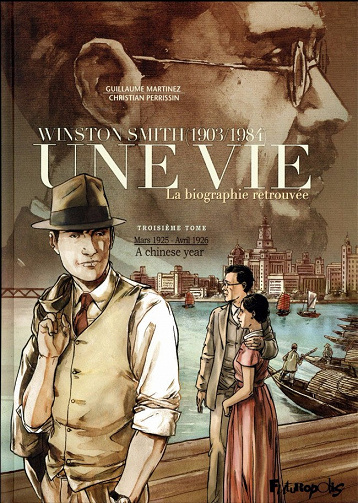 Une vie : La biographie retrouvée - 3 Tomes