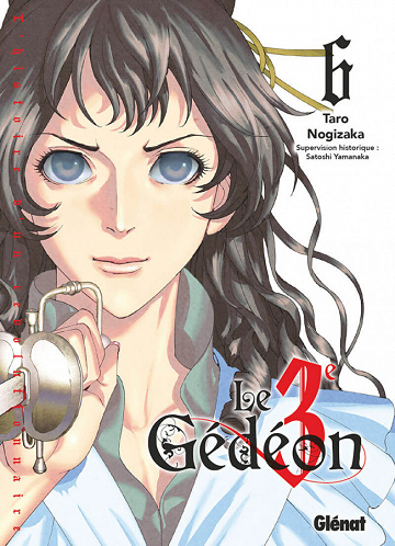 Le 3e Gédéon (Tome 6)