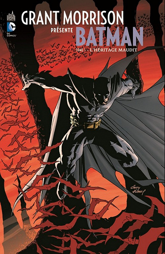 Grant Morrison présente Batman (Tome 1)