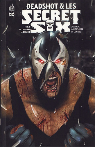 Deadshot & les Secret Six (Tome 3)