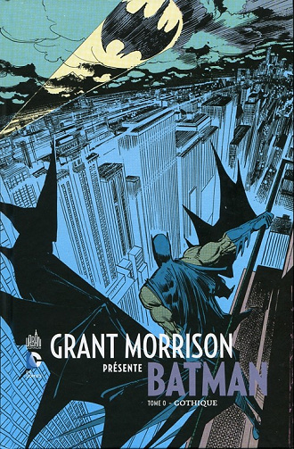 Grant Morrison présente Batman (Tome 0)