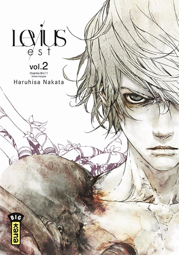 Levius est (Tome 2)