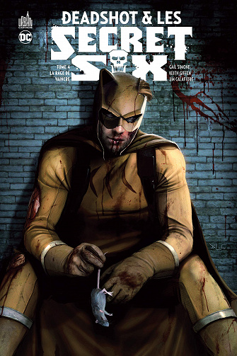 Deadshot & les Secret Six (Tome 4)