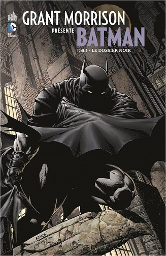Grant Morrison présente Batman (Tome 4)