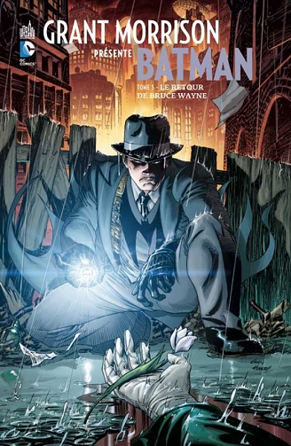 Grant Morrison présente Batman (Tome 5)