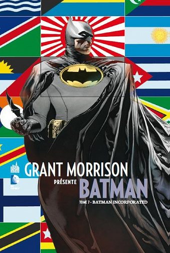 Grant Morrison présente Batman (Tome 7)
