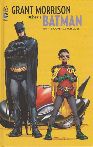 Grant Morrison présente Batman (Tome 3)