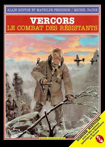 Vercors, Le Combats Des Résistants