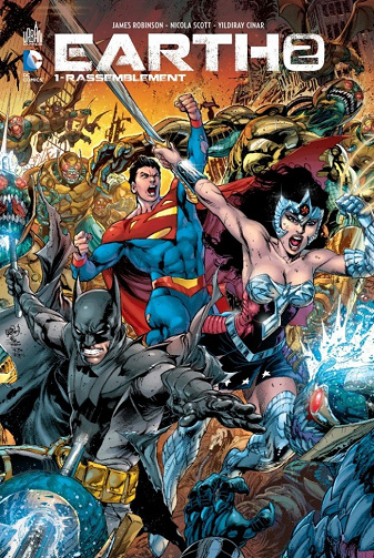 Earth 2 (Tome 1)