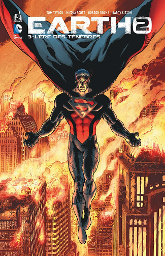 Earth 2 (Tome 3)
