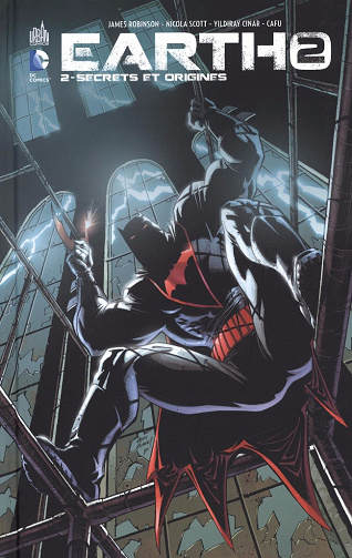 Earth 2 (Tome 2)