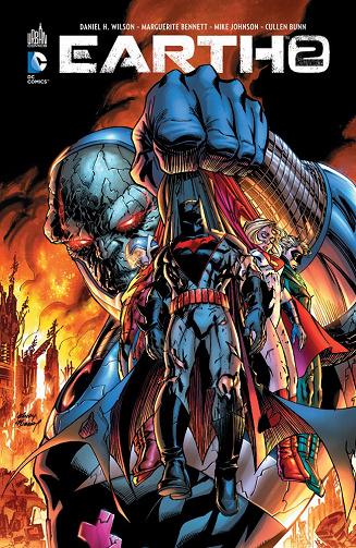 Earth 2 (Tome 5)