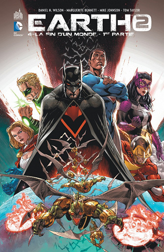 Earth 2 (Tome 4)