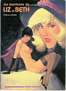 Liz et Beth - Tome 3 - Les Aventures de Liz et Beth