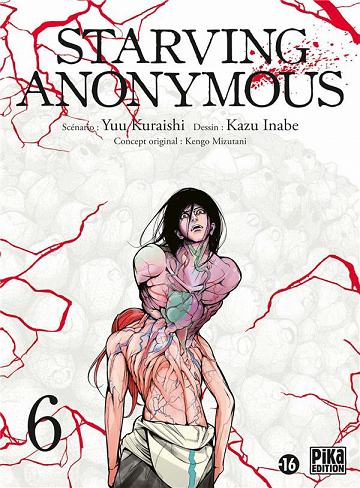 Starving anonymous (Tome 6)