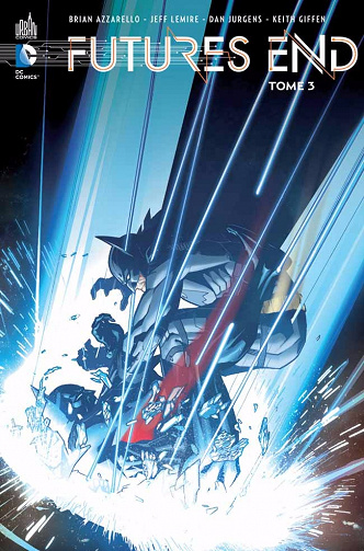 Futures End (Tome 3)