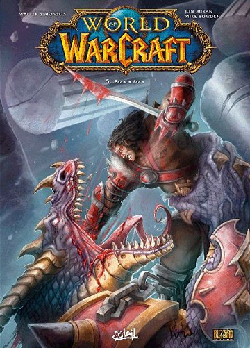 World of Warcraft (Tome 5)