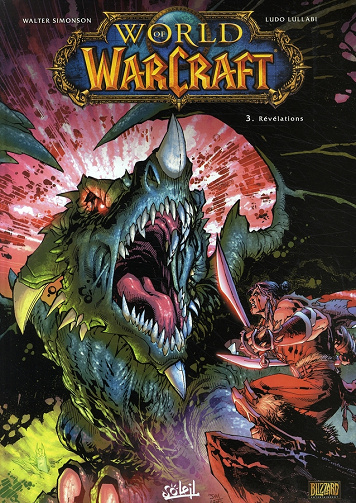 World of Warcraft (Tome 3)