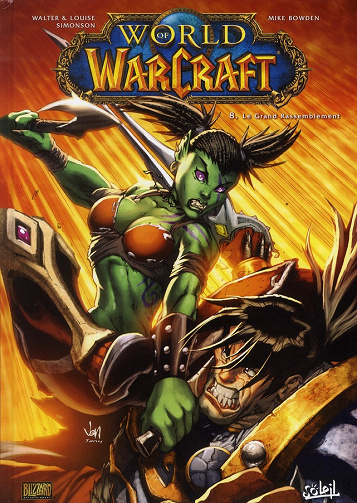 World of Warcraft (Tome 8)