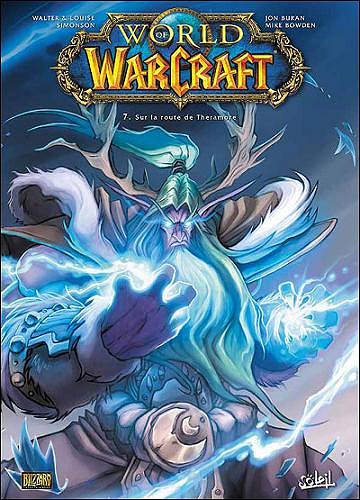 World of Warcraft (Tome 7)