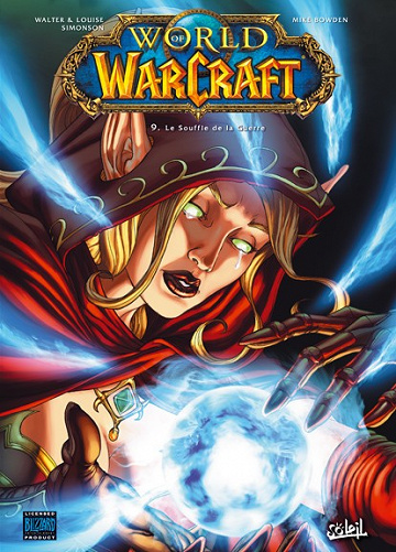 World of Warcraft (Tome 9)