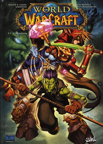 World of Warcraft (Tome 11)