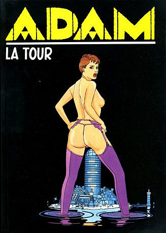 Adam La Tour