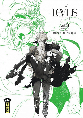 Levius est (Tome 3)