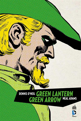 Green Lantern - Green Arrow