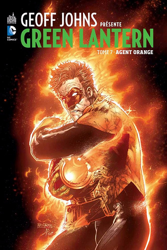Geoff Johns présente Green Lantern (Tome 7)