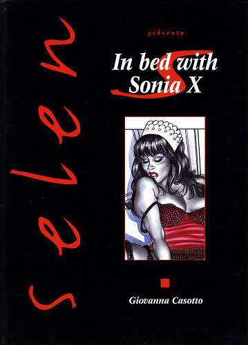 Giovanna Casotto - In Bed With Sonia X