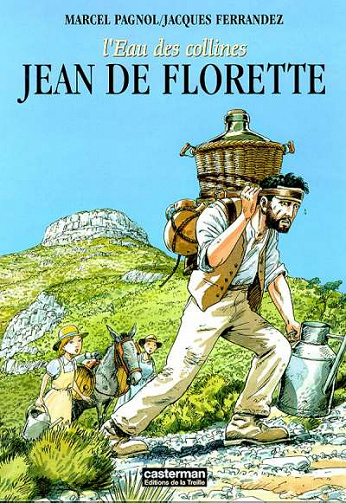L’eau des collines - 2 Tomes