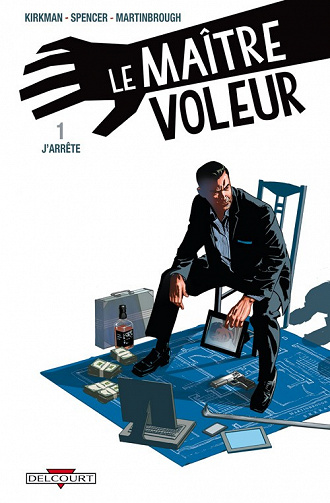 Le maître voleur (Tomes 1 à 3)