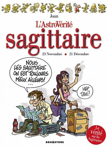 L’AstroVérité - Sagittaire