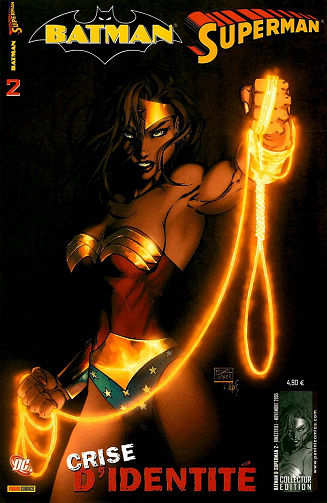 Batman-Superman crise d’identité- 11 tomes