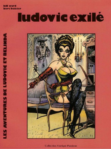 Les Aventures De Ludovic Et Belinda - Ludovic Exile