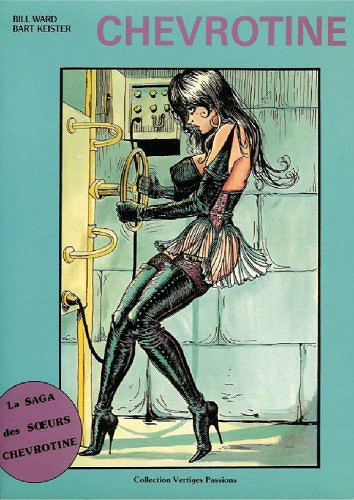 La Saga Des Soeurs Chevrotine - Rosemary Chevrotine