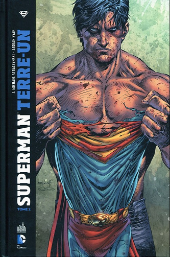 Superman - Terre-Un (Tome 2)