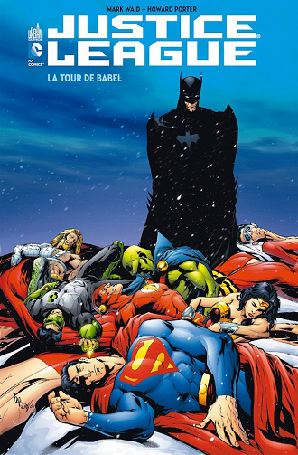 JLA (Semic Books) (Tome 1)