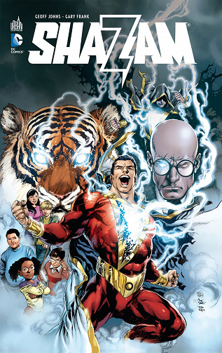 Shazam (Urban Comics)