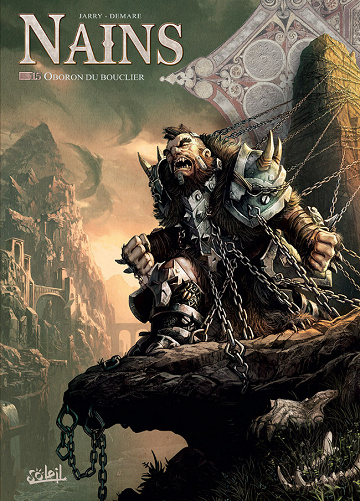 Nains (Tome 15)