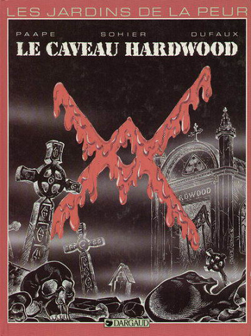 Les Jardins De La Peur - 3 Tomes