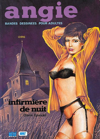 Chris - Angie - Infirmiere De Nuit - Tome 02