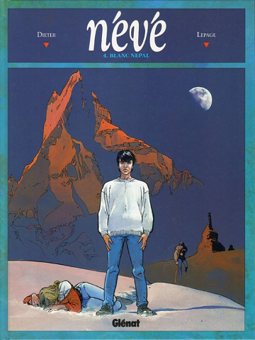 Névé (Tomes 4 et 5)