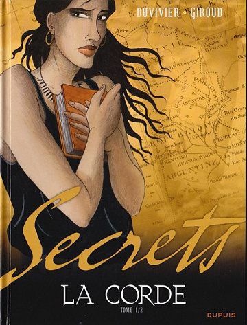 Secrets - La corde - 2 Tomes